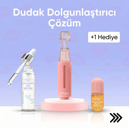 Dudak Dolgunlaştırıcı