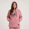 Dolgum™ Cozy Cat Hoodie